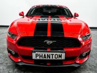 Used Ford Mustang Fastback 317 HP (233 kW) 2016 Red Coupe