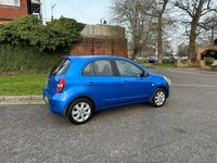 used Nissan Micra ACENTA 5-Door