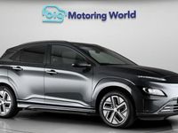 Second-hand Hyundai Kona Premium 150 kW (204 CP) 2022 Gri SUV