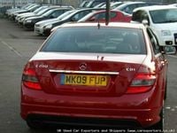 Used Mercedes C200 2009 Sedan