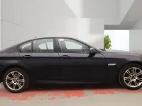 Begagnad BMW 520 M Sport 2012 Svart Sedan