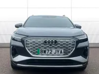 Used Audi Q4 e-tron S-Line 125 kW (170 HP) 2022 SUV