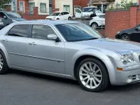 Used Chrysler 300C 2009 Silver Sedan