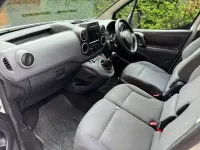 Used Citroën Berlingo 75 HP (55 kW) 2016 White MPV