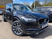 Used Volvo XC90 Momentum 2016 Black SUV