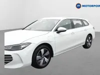 Used VW Passat Life 2025 White Estate