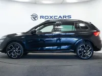 Used Skoda Kamiq Monte Carlo 110 HP (80 kW) 2023 Black SUV