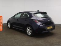 used Toyota Corolla Corolla 1.8 VVT-i Hybrid Icon Tech 5dr CVT Test DriveReserve This Car -DT70CLXEnquire -DT70CLX