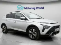 Used Hyundai Bayon Premium 100 HP (73 kW) 2023 Grey SUV