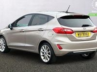 Used Ford Fiesta Vignale 125 HP (91 kW) 2019 Hatchback