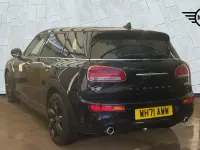 Used Mini Cooper S Clubman Exclusive 176 HP (129 kW) 2021 Black Estate