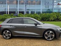 Used Audi A3 Comfort 148 HP (108 kW) 2022 Grey Hatchback
