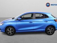Used MG MG3 Trophy 194 HP (142 kW) 2025 Blue Hatchback