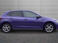 Used VW Polo R-line 95 HP (69 kW) 2023 Other Hatchback