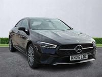 Used Mercedes CLA200 Executive 2025 Black Coupe