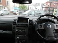 Used Nissan Navara 169 HP (124 kW) 2008 Pickup