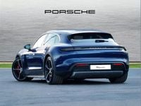 Used Porsche Taycan Cross Turismo 439 kW (598 HP) 2025 Blue Sedan