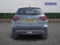 Used Suzuki Vitara SZ-T 2019 Grey SUV