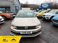 Used VW Jetta SE 150 HP (110 kW) 2016 Silver Sedan
