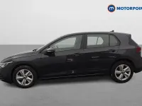 Used VW Golf VIII Life 131 HP (96 kW) 2023 Grey Hatchback