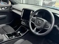 Used Volvo XC40 Ultimate 194 HP (142 kW) 2023 Blue SUV