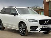 Used Volvo XC90 Ultimate 455 HP (334 kW) 2023 White SUV