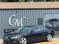 Used Audi A5 Sport 2009 Black Coupe