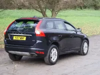 Used Volvo XC60 SE 190 HP (139 kW) 2017 Blue SUV