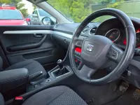 Used Seat Exeo SE 143 HP (105 kW) 2009 Grey Estate