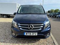 used Mercedes Vito 119CDI BlueTec Sport Van 7G-Tronic