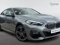 Used BMW 218 M Sport 134 HP (98 kW) 2024 Grey Coupe