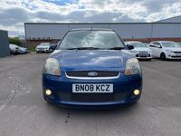used Ford Fiesta 1.25 Zetec 5dr [Climate]