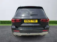 Begagnad Mercedes GLB200 Executive 163 HK (119 kW) 2025 Svart SUV