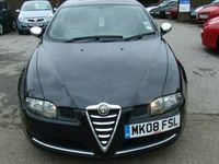 Used Alfa Romeo GT 165 HP (121 kW) 2008 Coupe