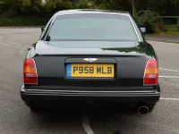 Used Bentley Continental 1996 Aston martin british racing green Sedan