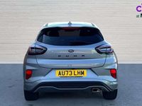 Used Ford Puma ST-Line X 125 HP (91 kW) 2023 Silver SUV