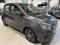 Used Suzuki Celerio SZ4 68 HP (50 kW) 2016 Grey Hatchback