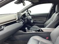 Used Toyota C-HR 184 HP (135 kW) 2022 Grey SUV