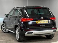 Used Seat Ateca Xperience 150 HP (110 kW) 2024 Black SUV