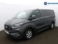 Used Ford Transit Custom Limited 136 HP (100 kW) 2024 Grey Van