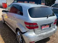 Used Mercedes B200 2008 Silver MPV