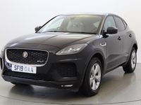 used Jaguar E-Pace 2.0d R-Dynamic S 5dr 2WD