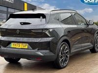 New Renault Scenic E-Tech Techno Esprit Alpine 160 kW (218 HP) 2025 Diamond black  SUV