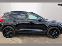 Used Volvo XC40 Plus 194 HP (142 kW) 2025 Black SUV