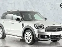 Used Mini Cooper Countryman Sport 134 HP (98 kW) 2023 Silver SUV