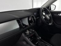 Used Skoda Kodiaq SE Drive 193 HP (141 kW) 2024 Graphite grey metallic SUV