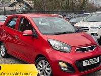 Used Kia Picanto 84 HP (61 kW) 2012 Hatchback