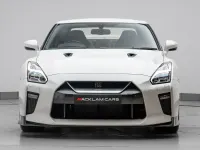 Używany Nissan GT-R Recaro 2017 Biały Coupe
