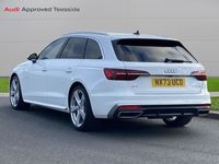 used Audi A4 35 TFSI S Line 5dr S Tronic