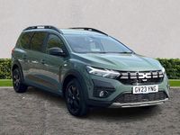 Used Dacia Jogger Extreme 2023 Green MPV